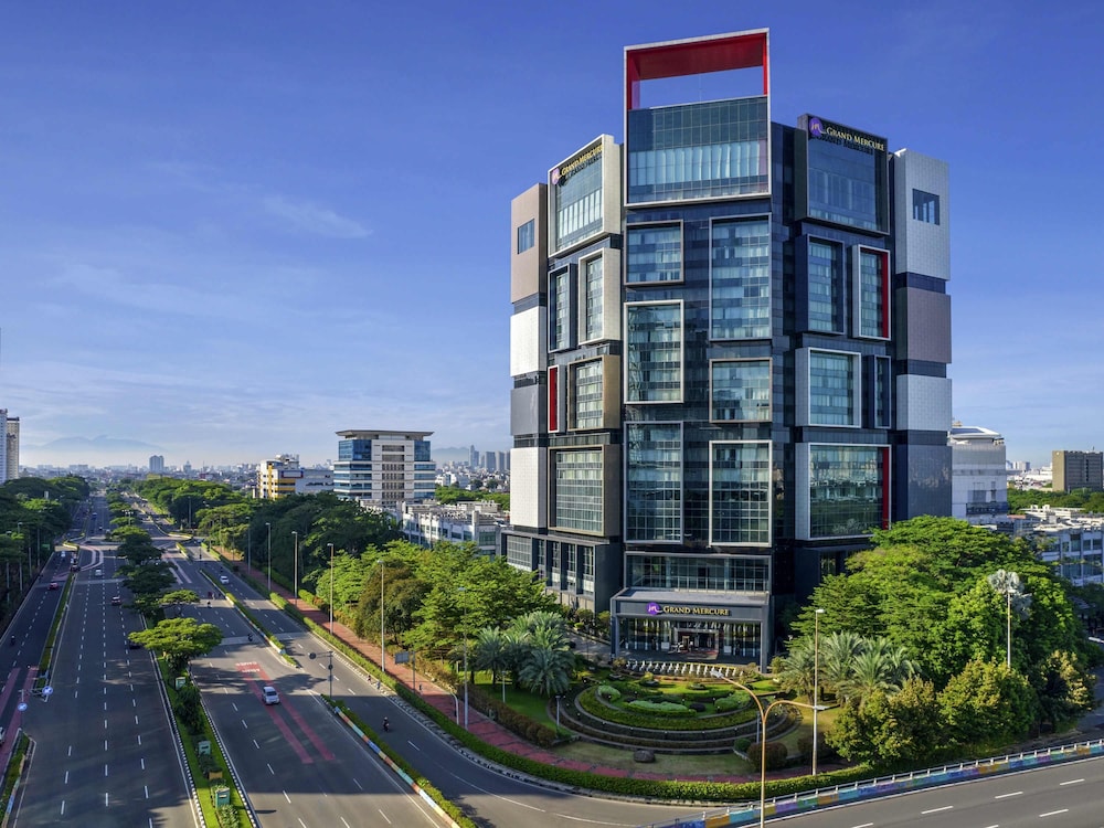 Grand Mercure Jakarta Kemayoran 6/69