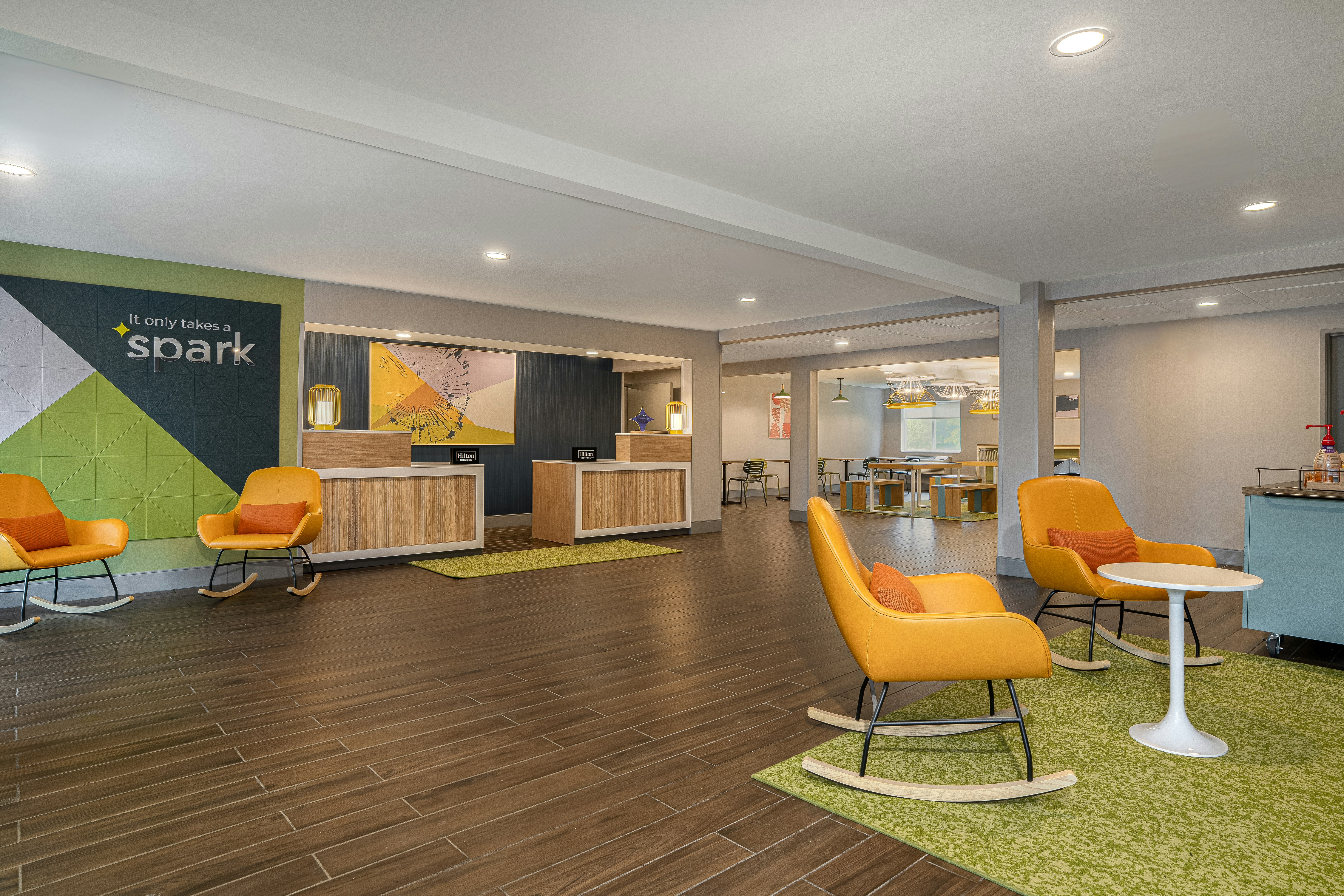 Spark by Hilton West Coxsackie 11/12