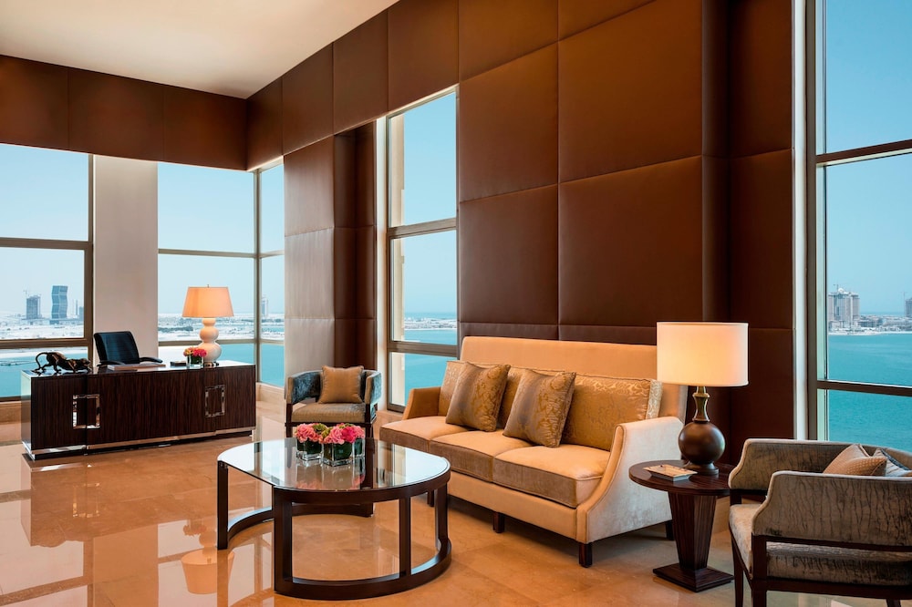 The St. Regis Doha 40/75
