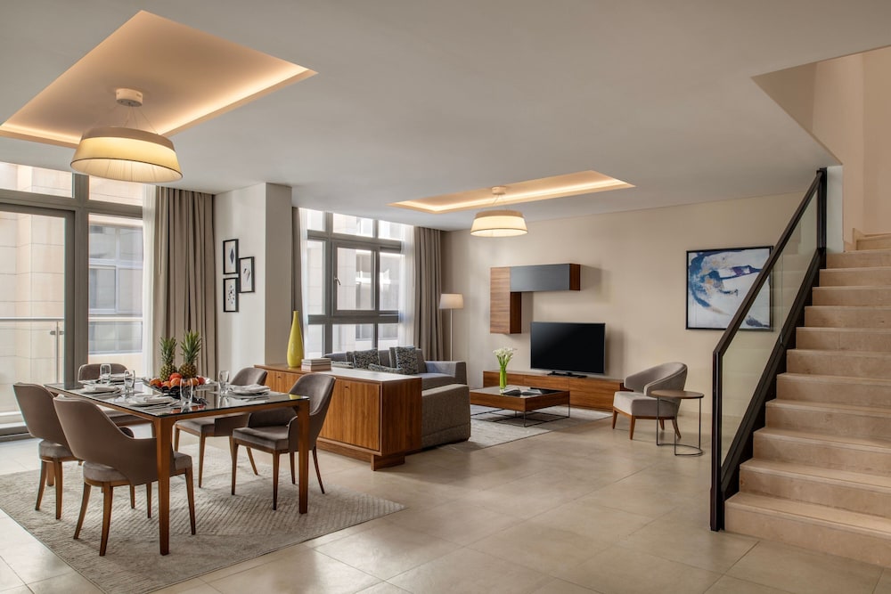 Marriott Executive Apartments Doha, Le Mirage City Walk 27/50