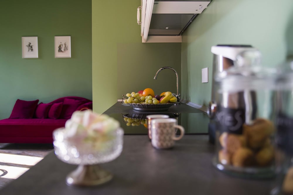 フリミ・ブティック・ルームズ B&B 写真3