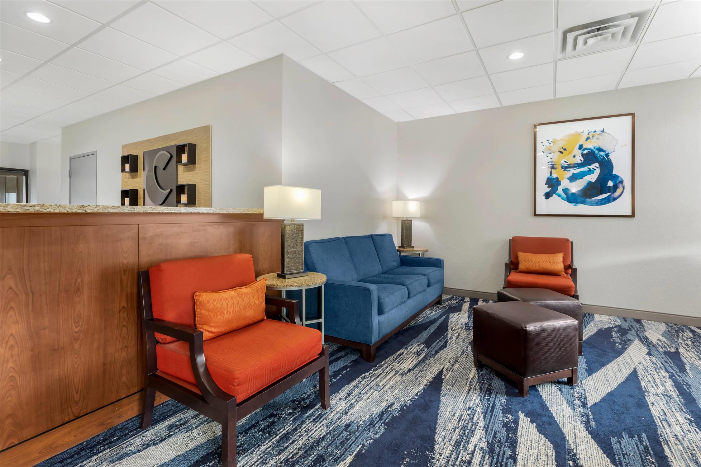 COMFORT INN BALLARD-ROOSEVELT 23/30