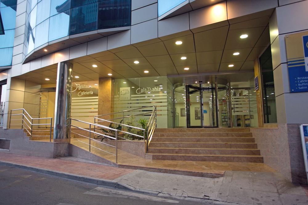 Hotel Bluesea Calabahia in RINCON DE LA VICTORIA