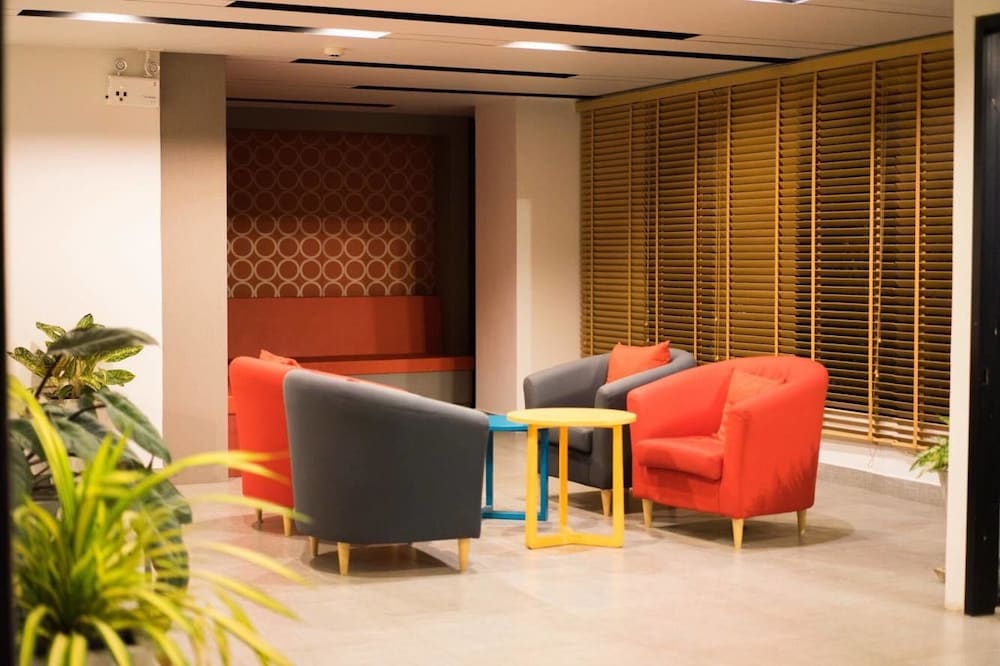 Aparthotel Live At Home Sukhumvit 105 27/44