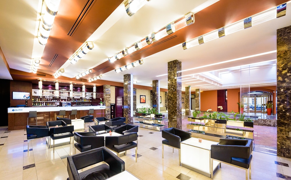 Grand Majestic Hotel Prague 28/50