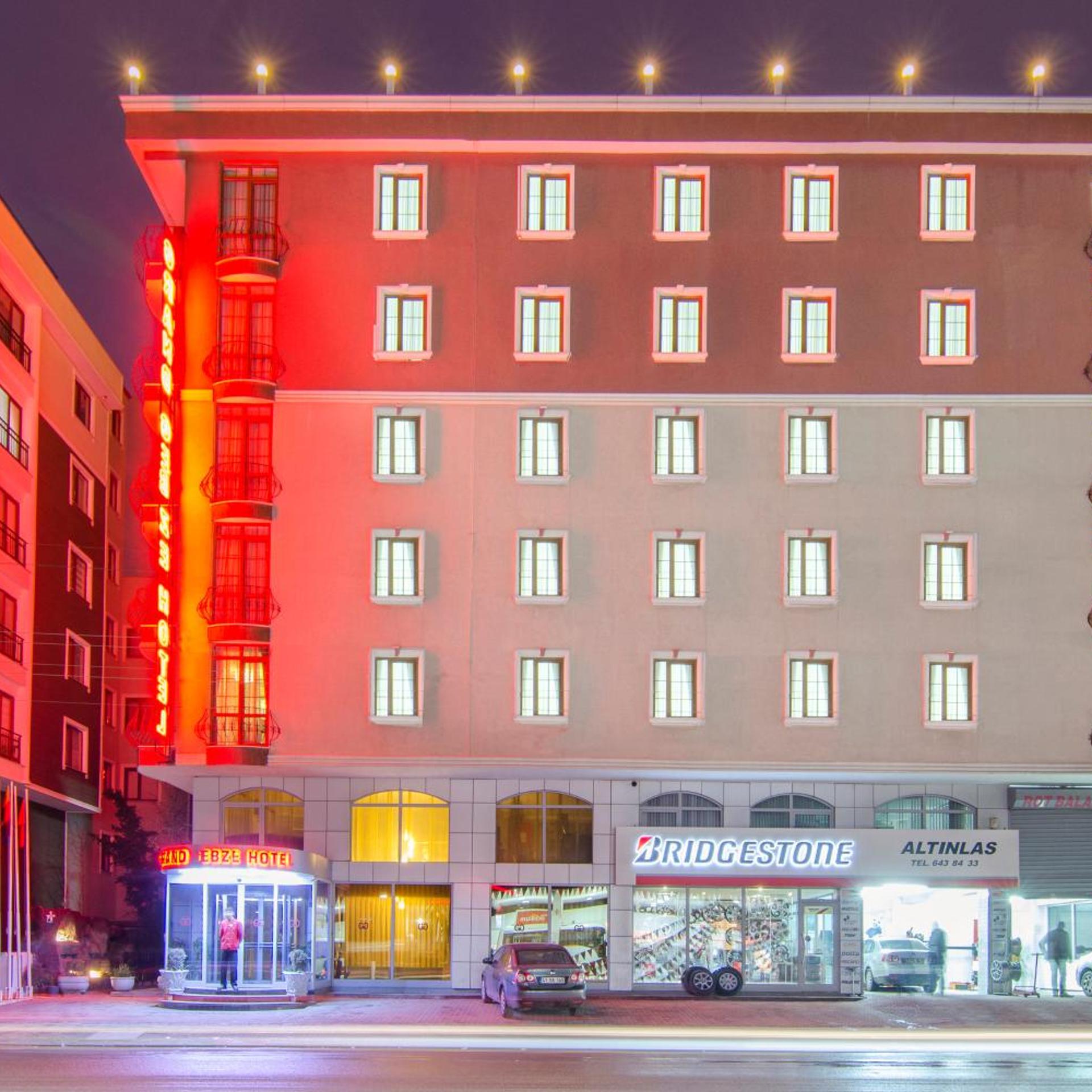 Grand Gebze Hotel 1/28