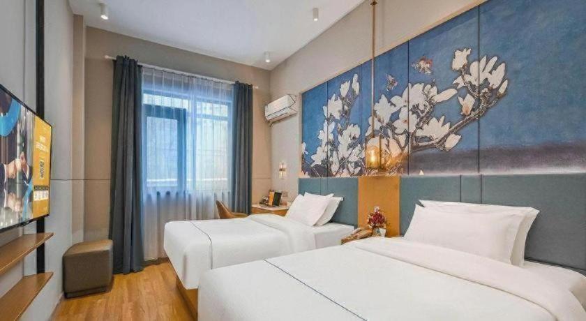 Jinjiang Inn (Wuxi Huishan Ancient Town) 34/64
