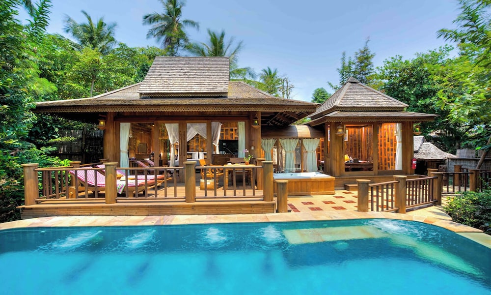 Santhiya Koh Phangan Resort and Spa in KOH PHA NGAN