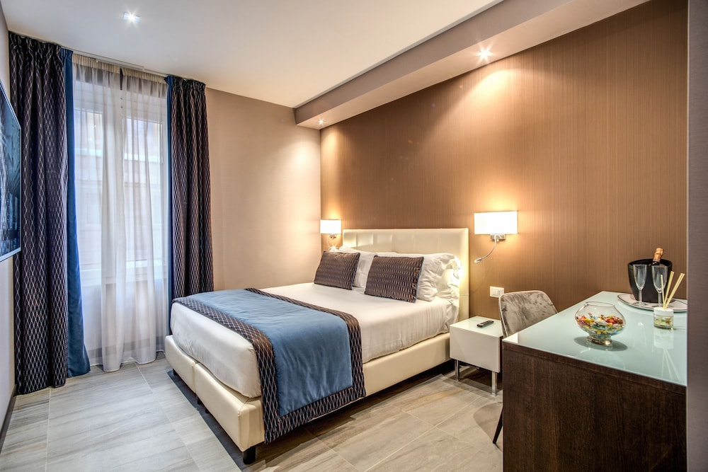 MZ Hotel Rome 7/33