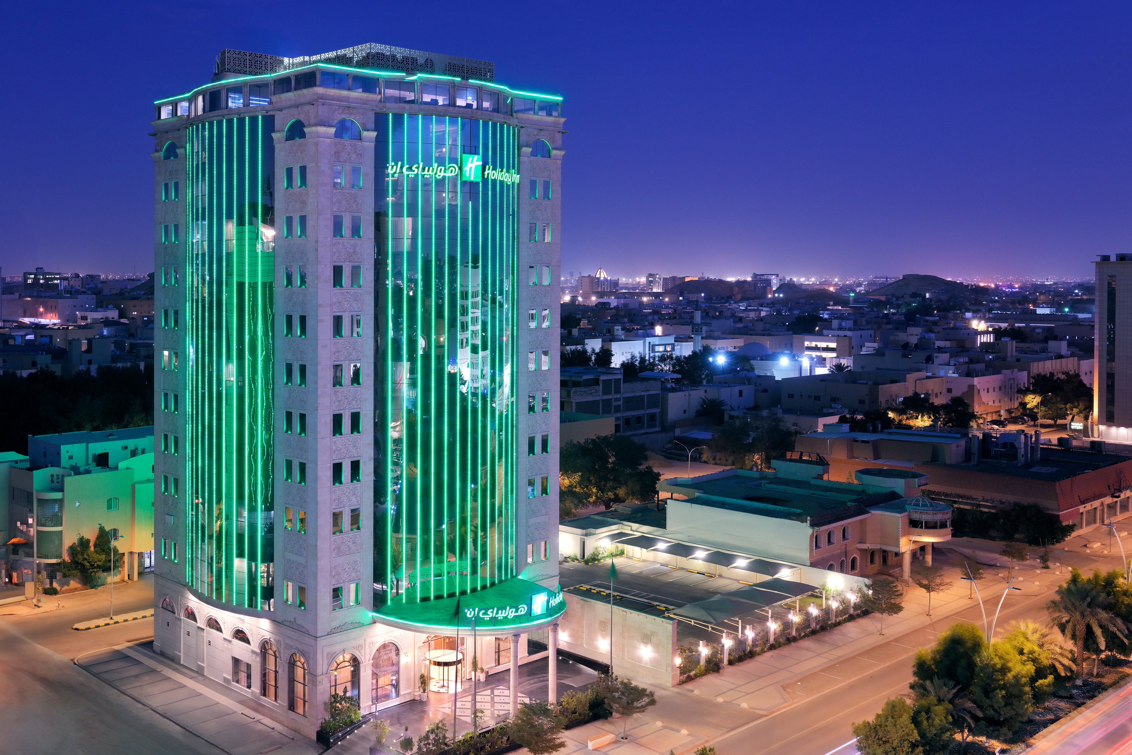 Holiday Inn Riyadh Al Malaz by IHG 1/21