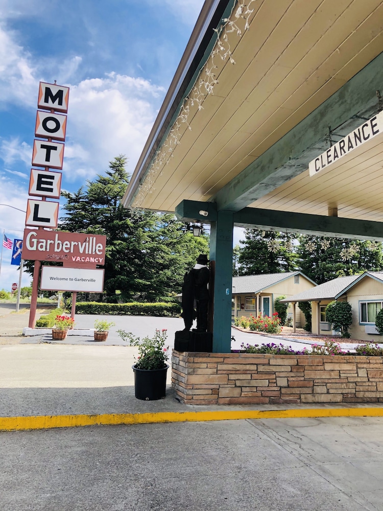 Motel Garberville 57/65