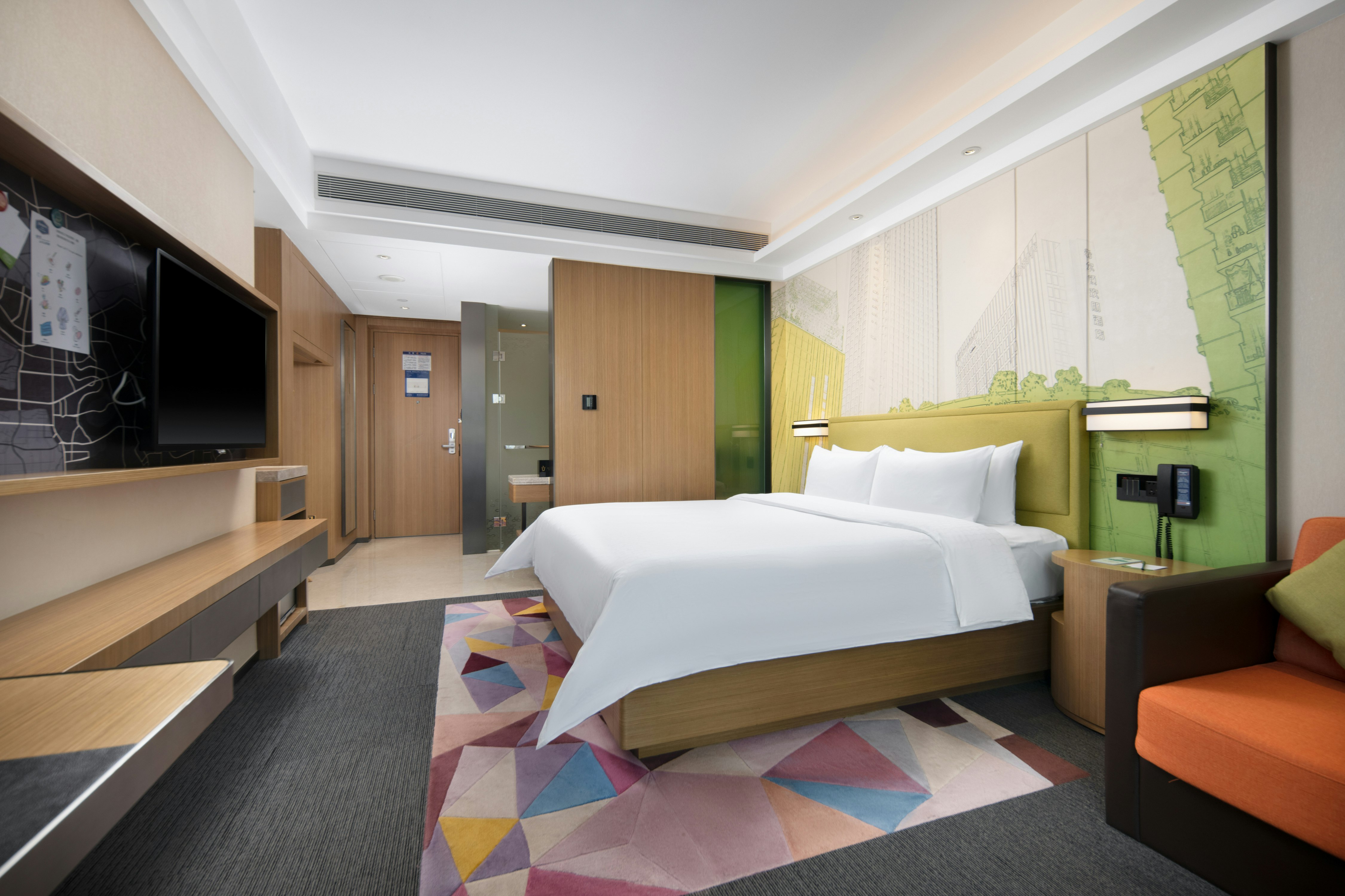 Hampton By Hilton Nanning Jiangnan 18/49