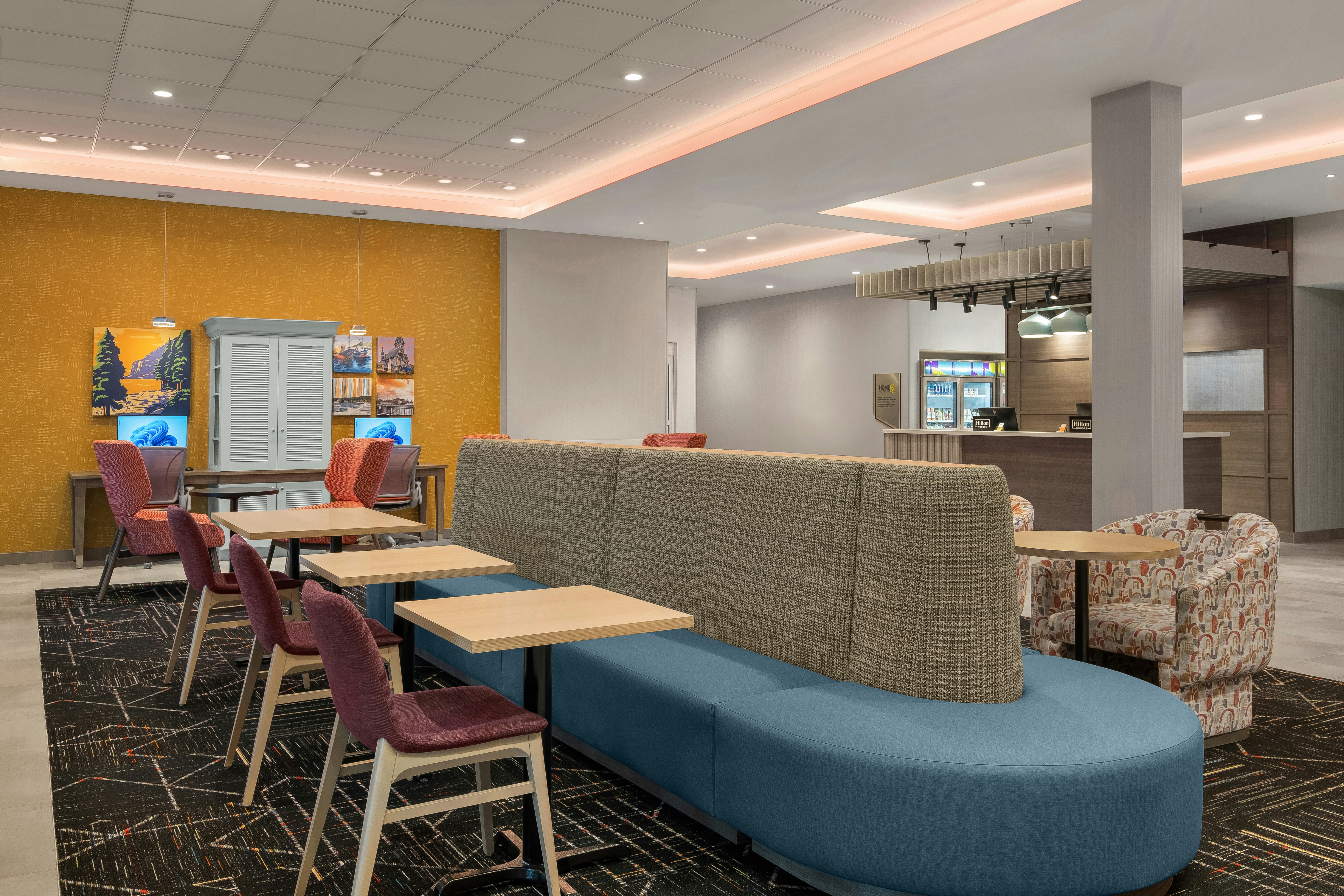 Home2 Suites by Hilton Eureka 20/22
