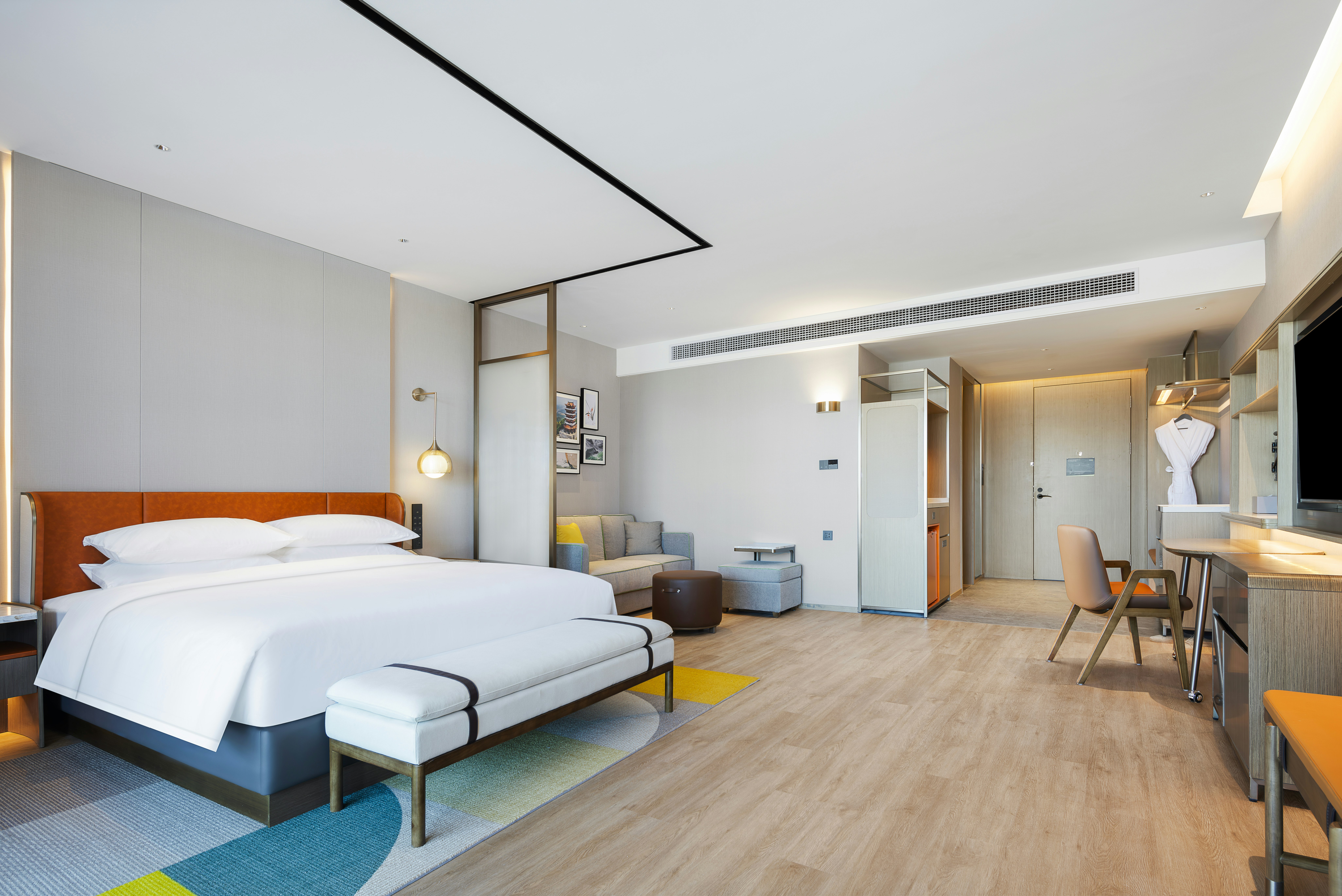Home2 Suites by Hilton Shaoguan Wengyuan 23/61