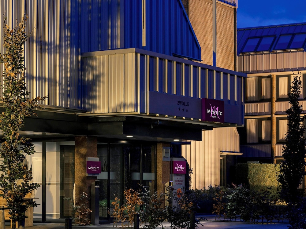 MERCURE ZWOLLE 3/50