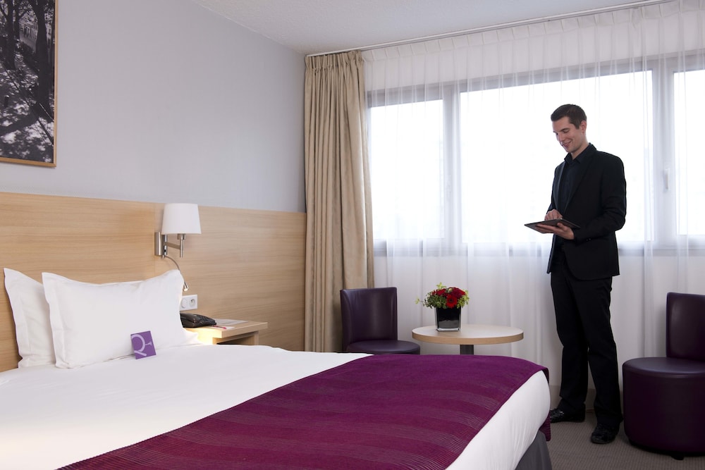 Mercure Paris 19 Philharmonie La Villette 11/48