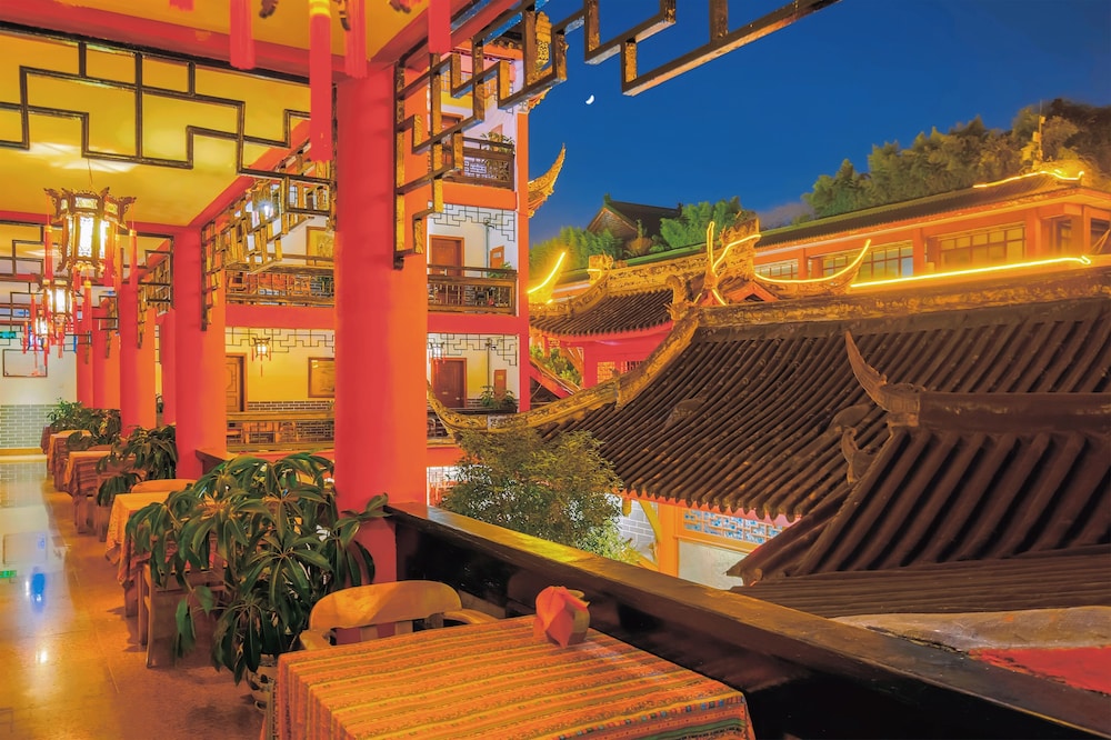 Chengdu Dreamstravelwenjuncourtyardhotel 23/50