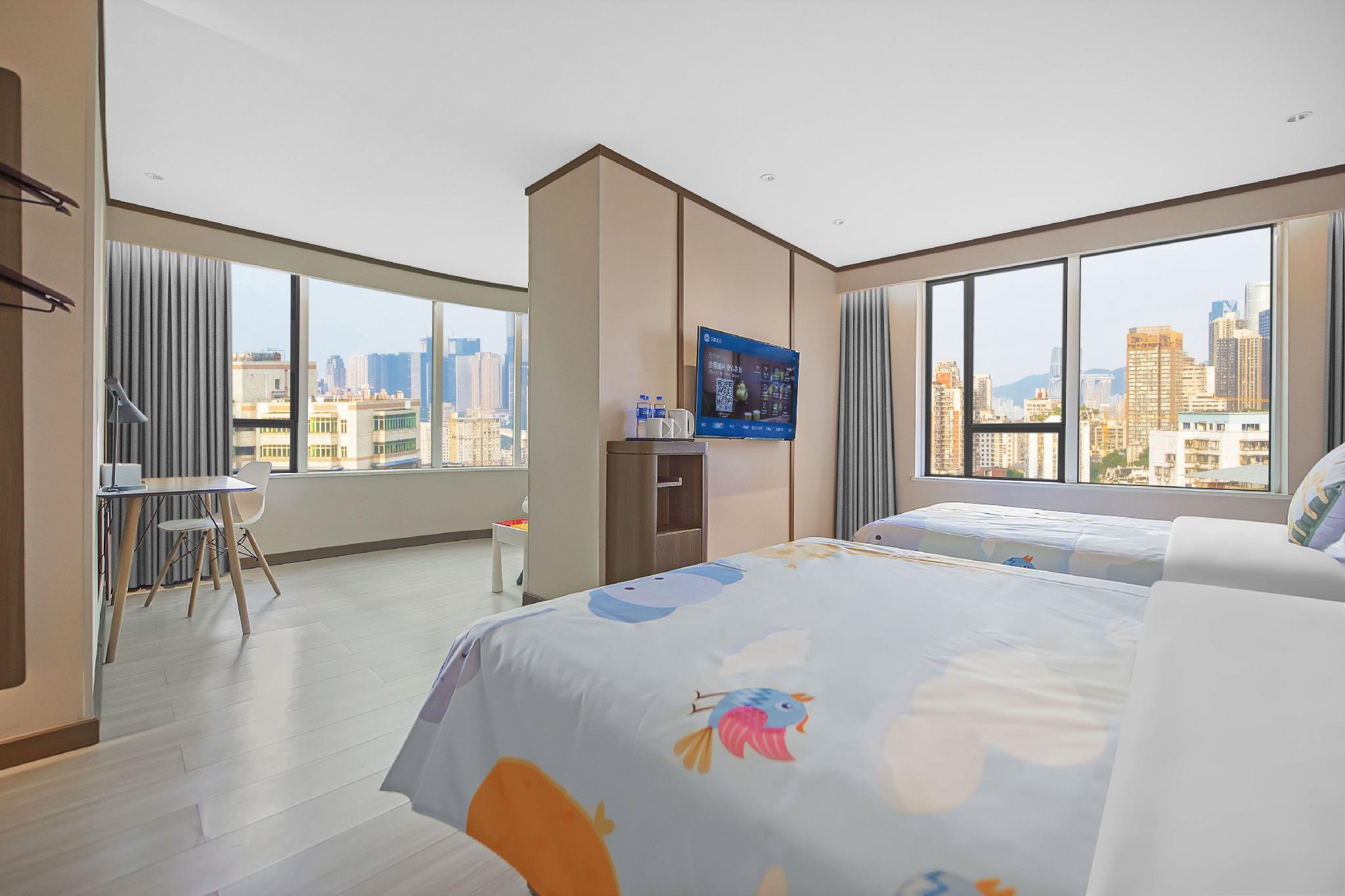 Hanting Hotel (Chongqing Lianglukou Children's Hospital) 15/36