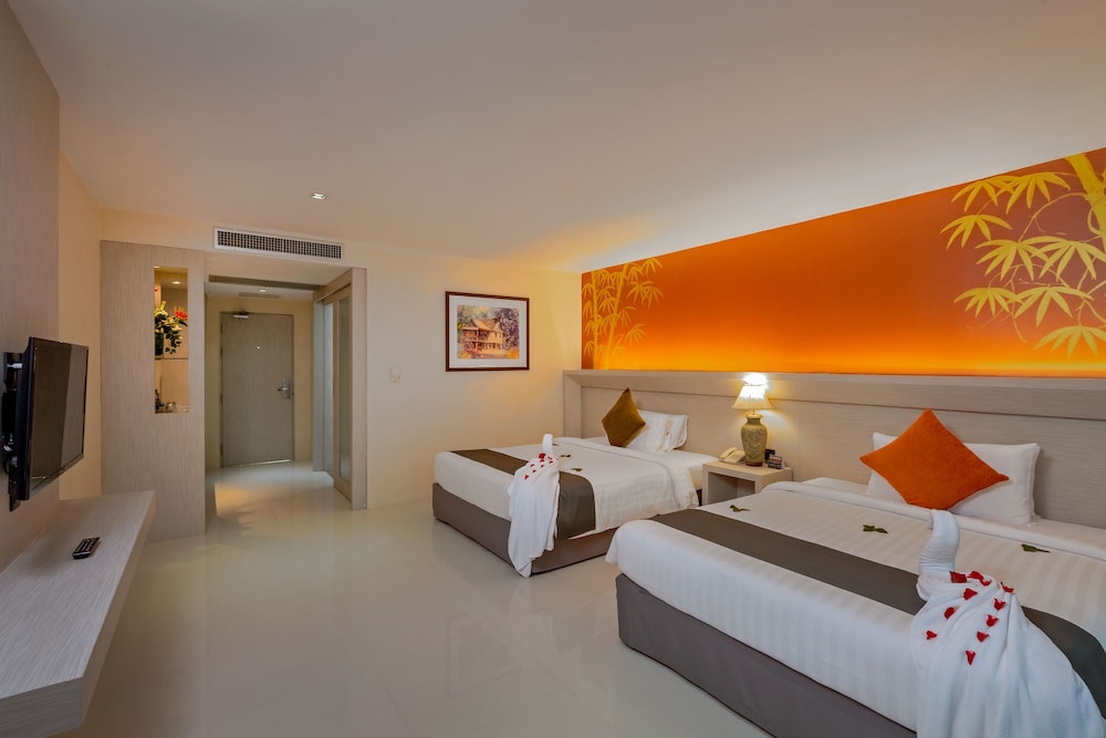 Areca Resort Spa 24/70