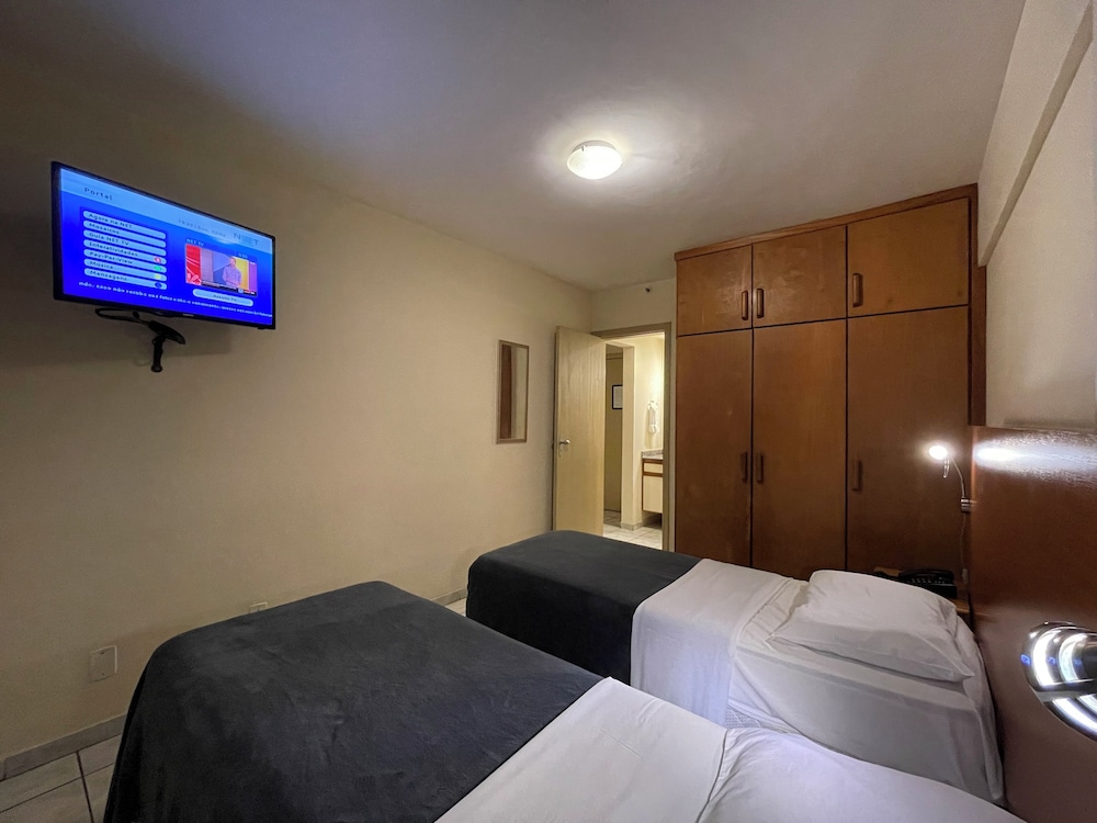 HOTEL VILA RICA FLAT 6/36
