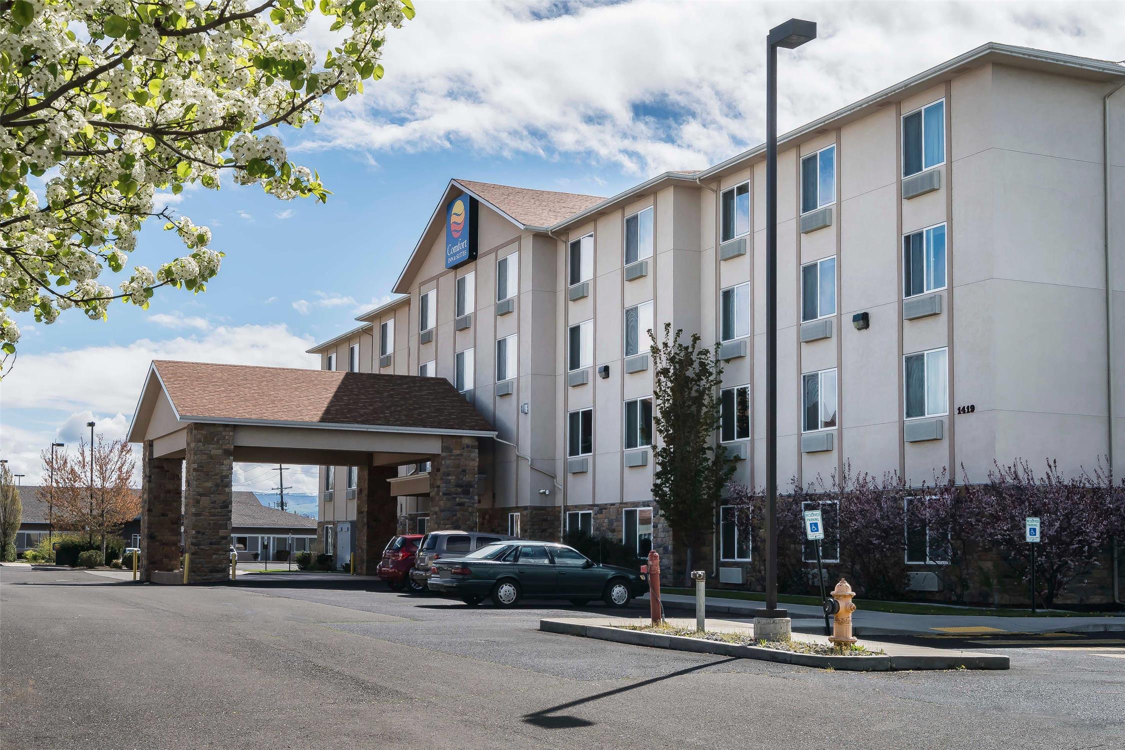 Comfort Inn & Suites Walla Walla 16/20