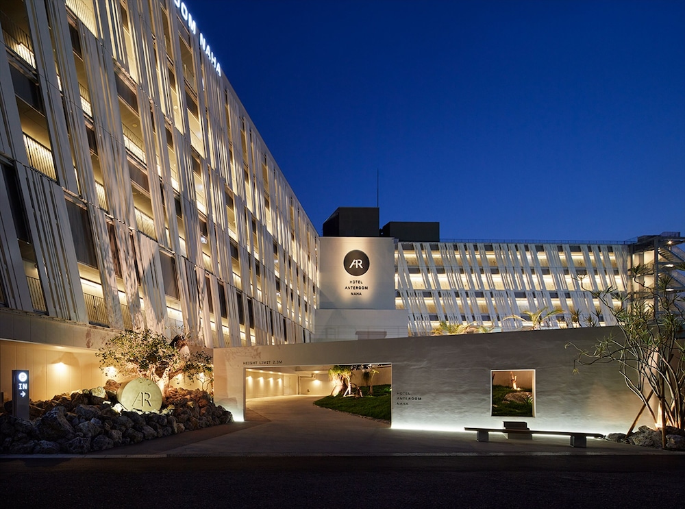 Hotel Anteroom Naha 6/50