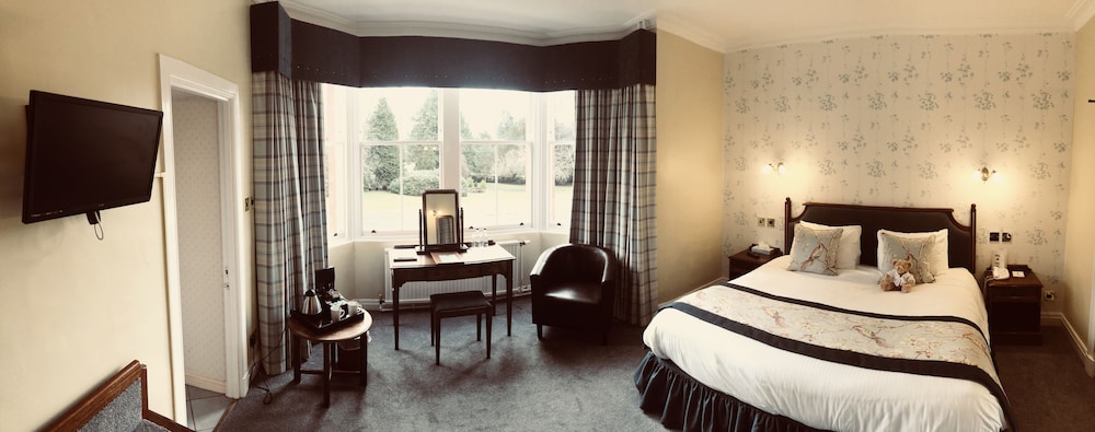 DRYBURGH ABBEY HOTEL 23/72