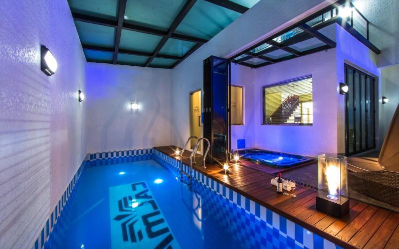 Yeosu Calma Pool Villa 70/78