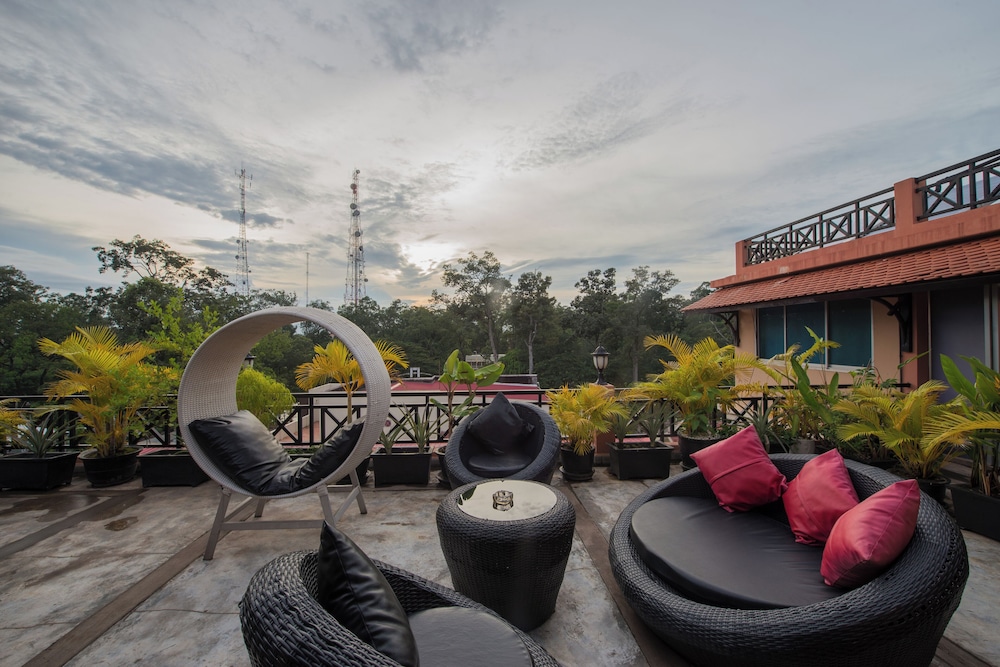 Angkor Panoramic Boutique Hotel 30/50