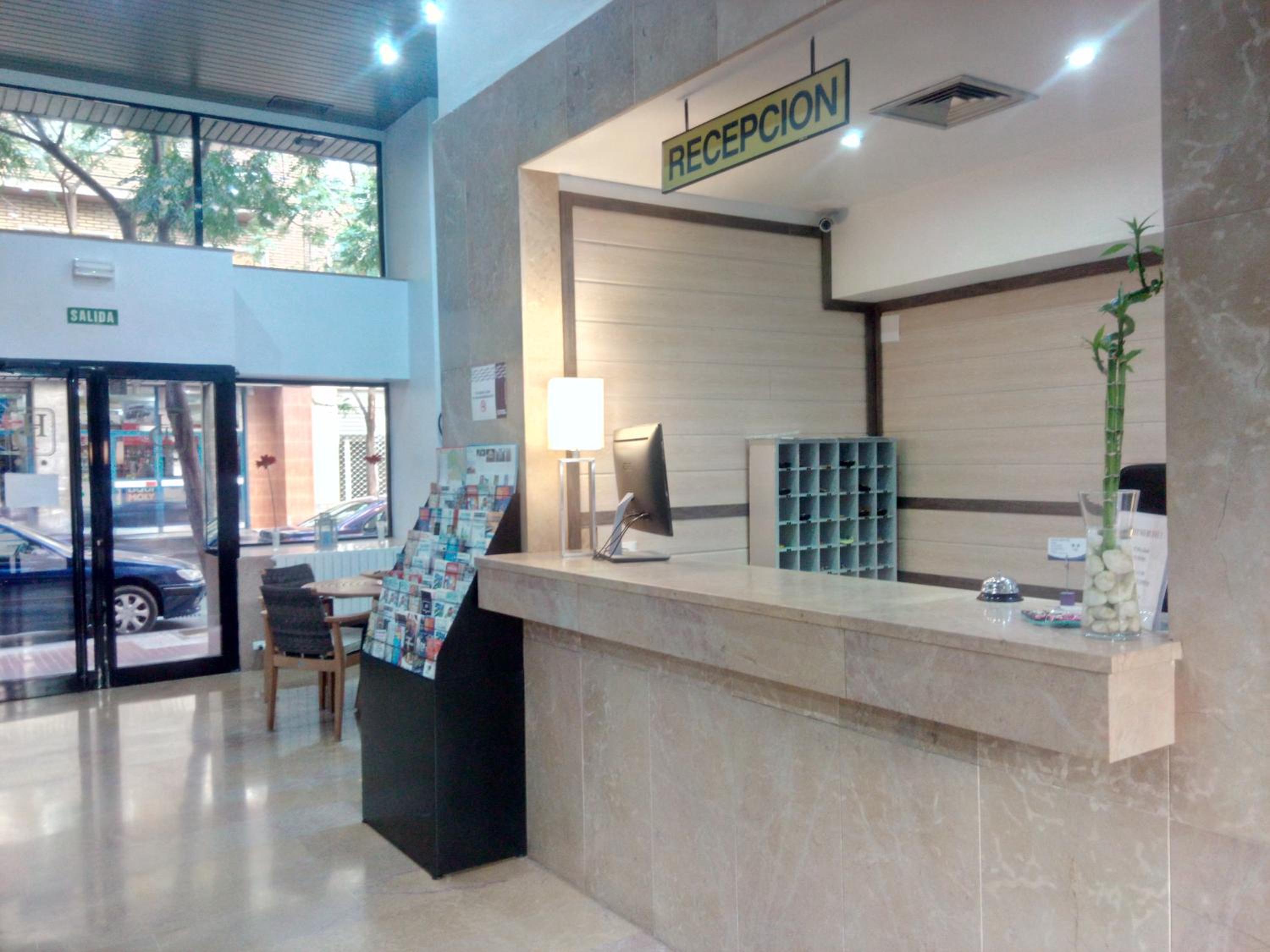 Delicias Hotel 11/67