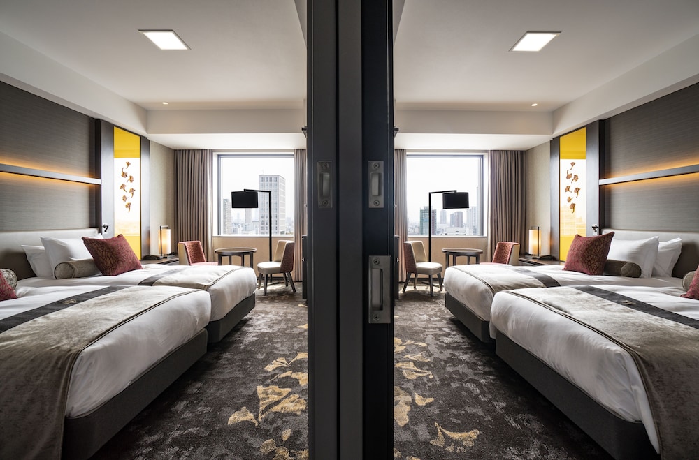 The Royal Park Hotel Iconic Osaka Midosuji 18/62