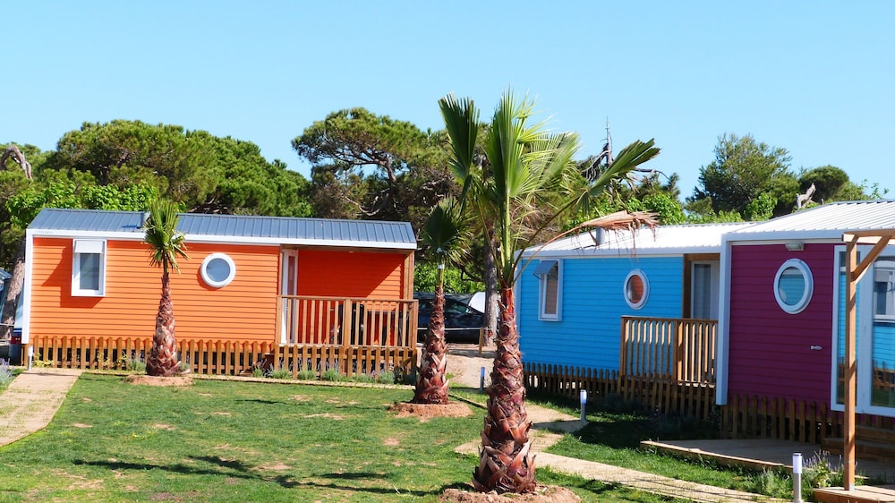 Camping 3 Estrellas 9/69