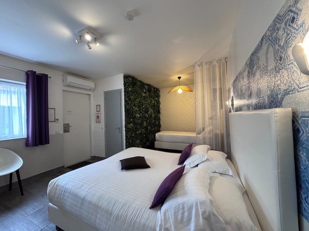 Hotel Villa Rose 8/49