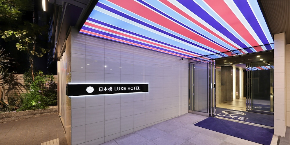 Nipponbashi Luxe Hotel 5/52