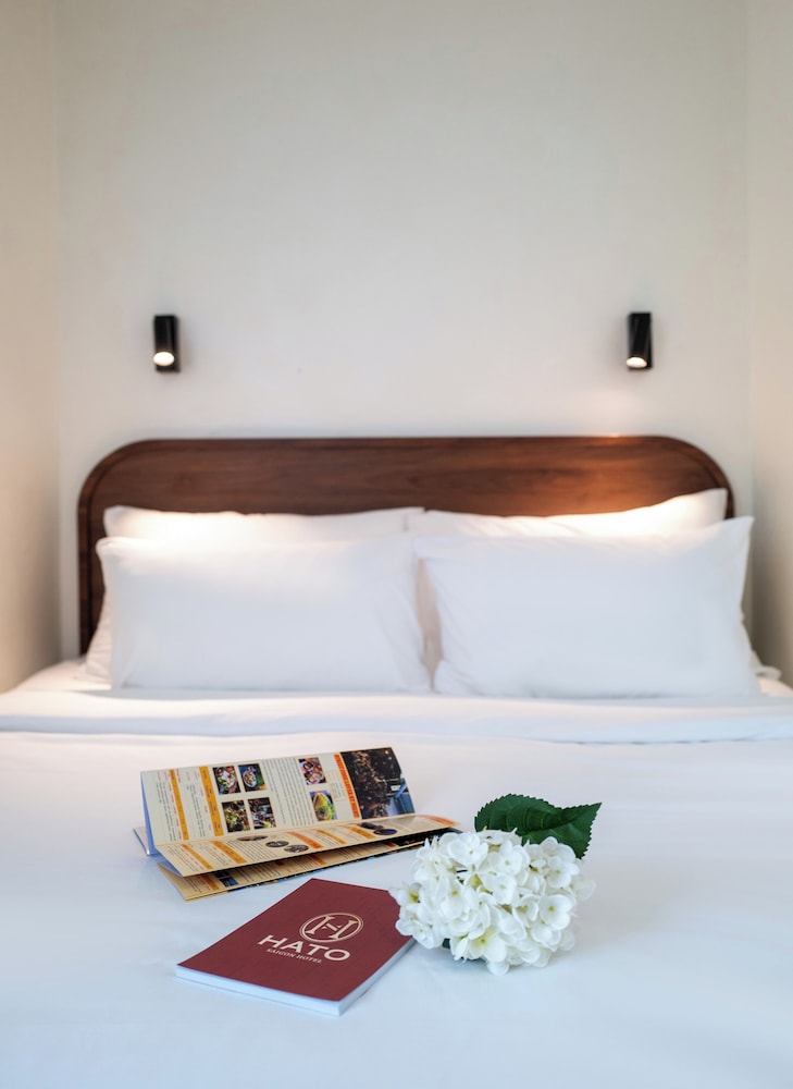 Hato Saigon Hotel & Rooftop 14/50
