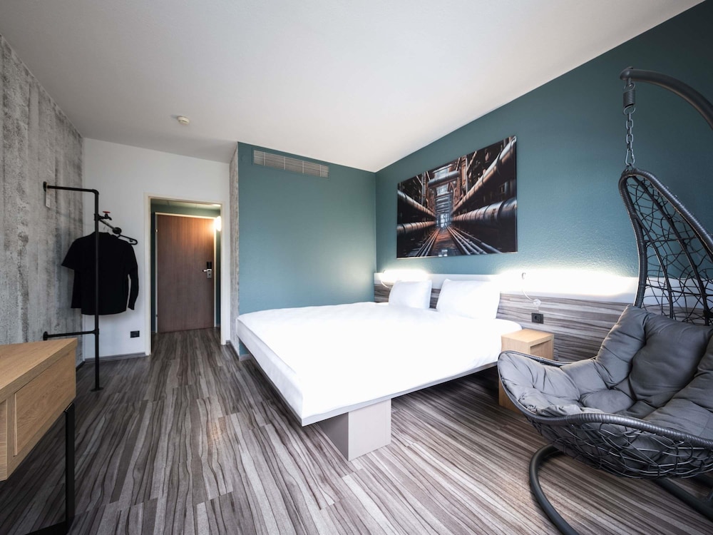 غرفة قياسية بسرير كينج، Ibis Styles Linz 9/10