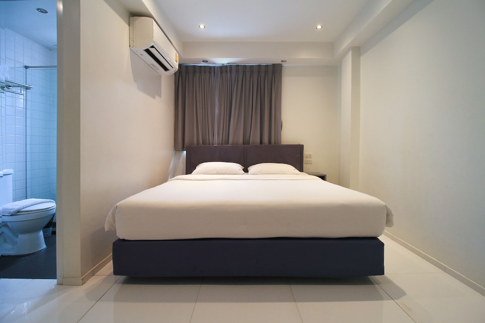 غرفة قياسية بسرير مزدوج، My Hotel Pratunam 2/3