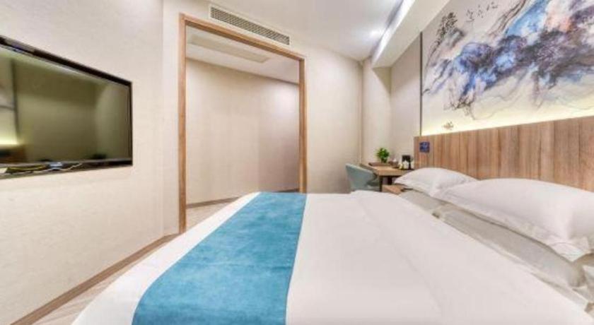 Gya Hangzhou Yuhang District Smart Town Wanda Plaza Hotel 28/57
