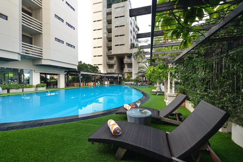 Abloom Exclusive Serviced Apartments 44/50