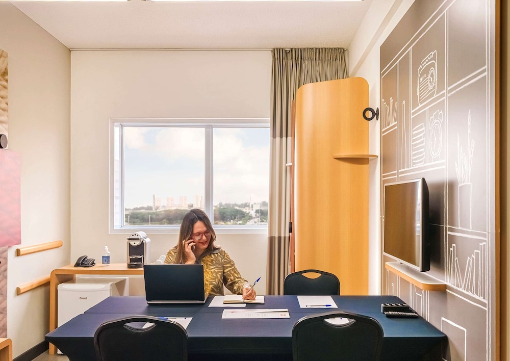 Ibis Sao Jose Dos Campos Dutra 25/50