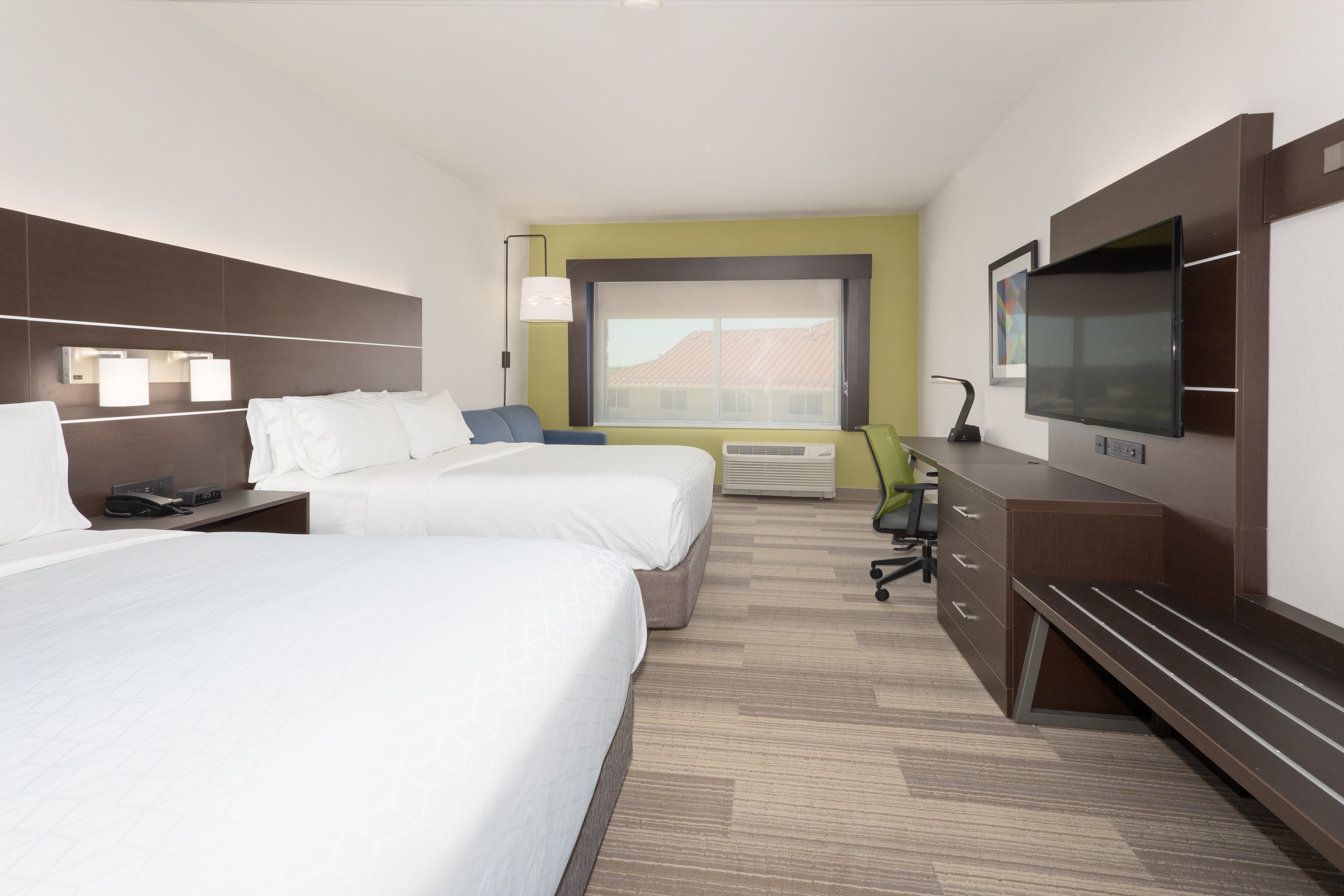غرفة قياسية، Holiday Inn Express & Suites Firestone - Longmont 3/5