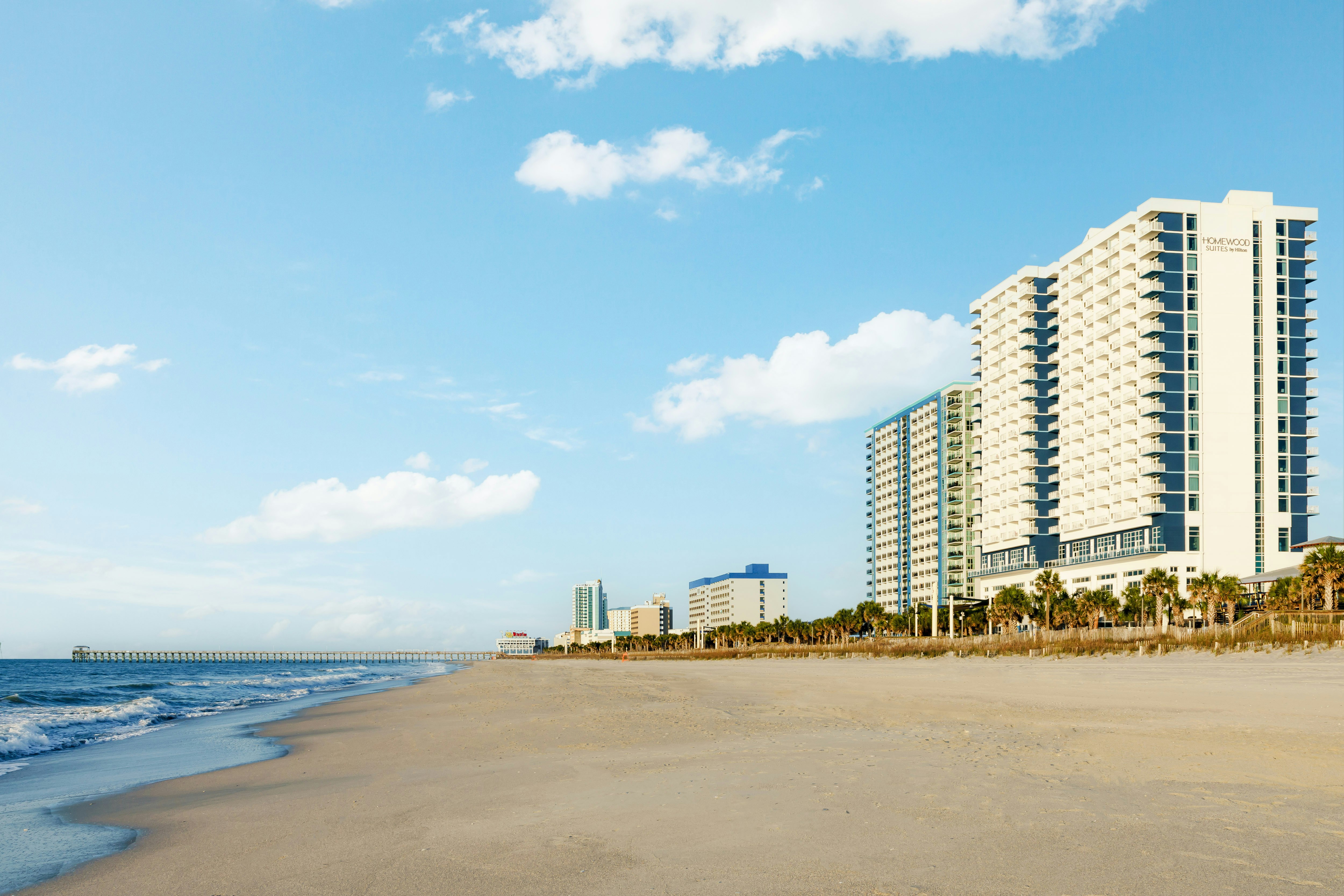 Homewood Suites by Hilton Myrtle Beach Oceanfront 31/31