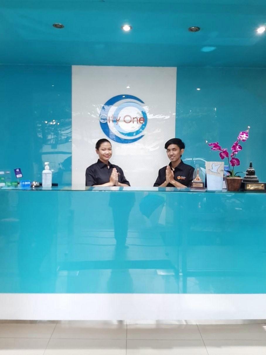Expander Hotel Semarang 8/23