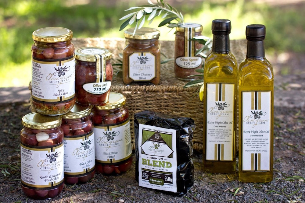 Olive Grove Guest Farm 11/50