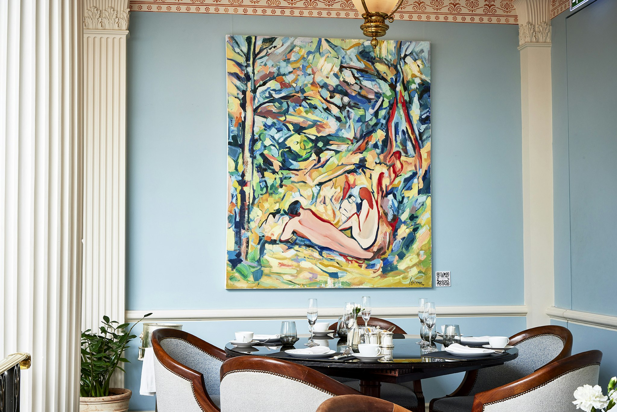 The Lanesborough 10/81
