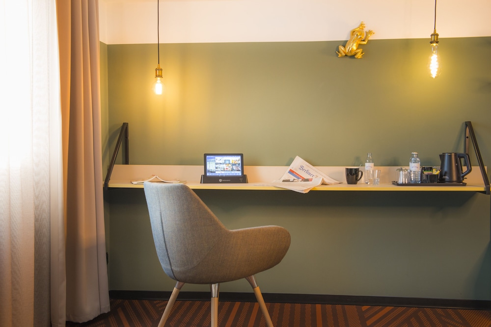 Hotel Neuer Fritz 40/50