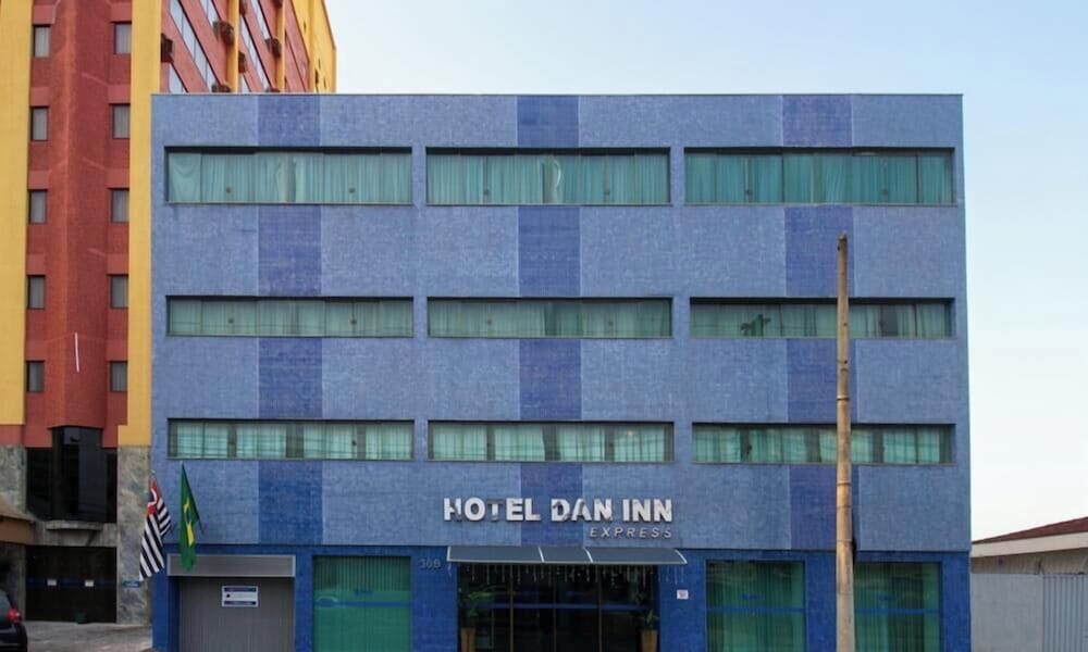 Dan Inn Express Ribeirao Preto by Nacional Inn 2/50