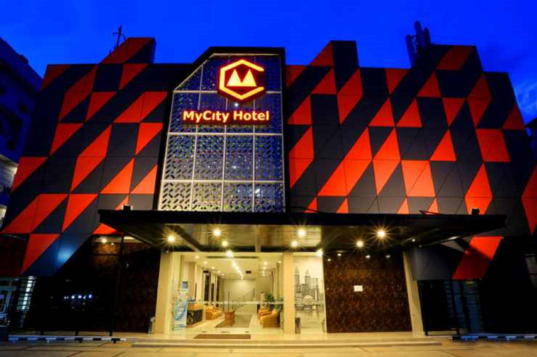 MyCity Hotel 1/11