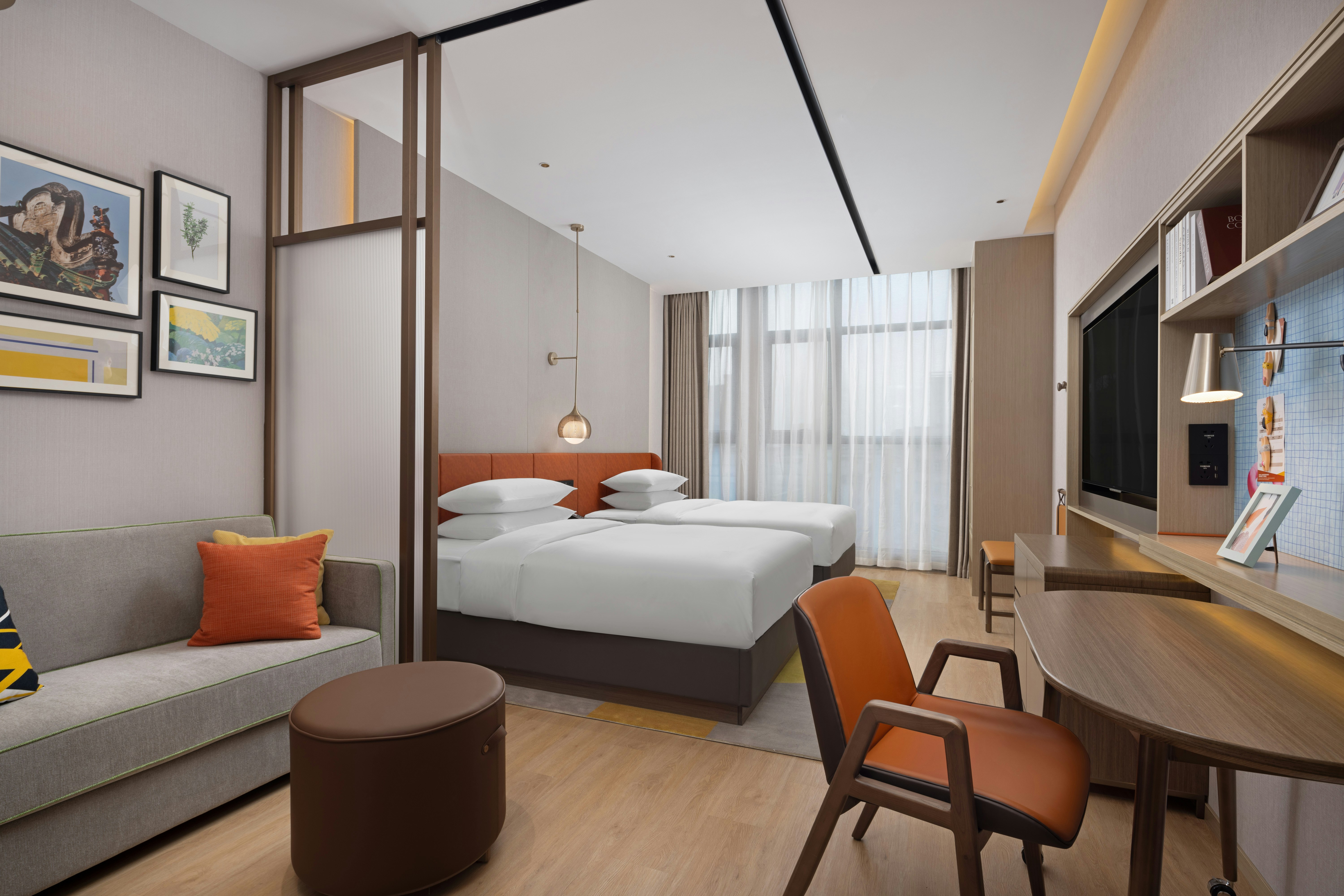 Home2 Suites by Hilton Dongguan Shipai 20/53