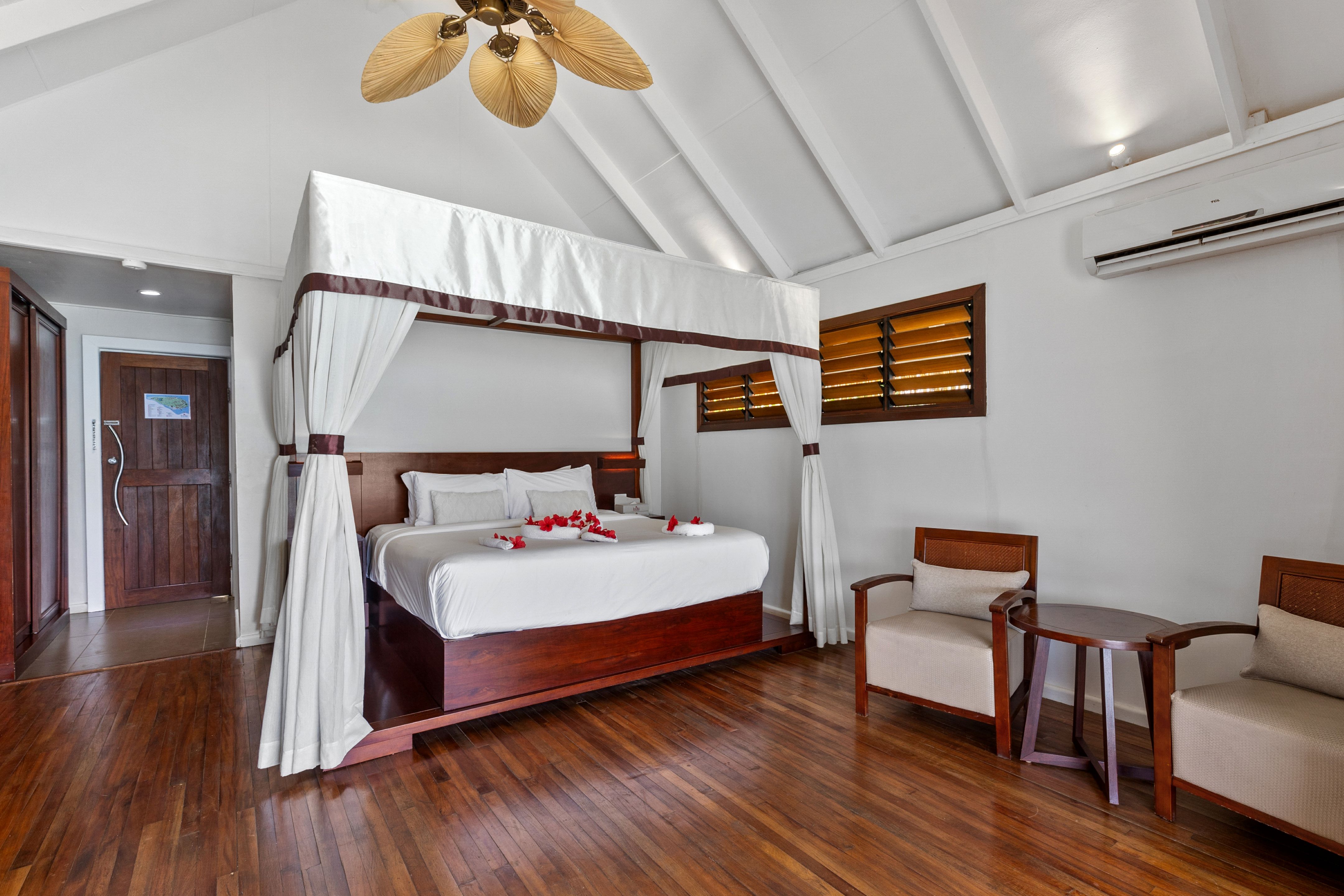 Overwater, Premium